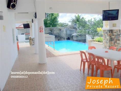 joseph private resort antipolo.